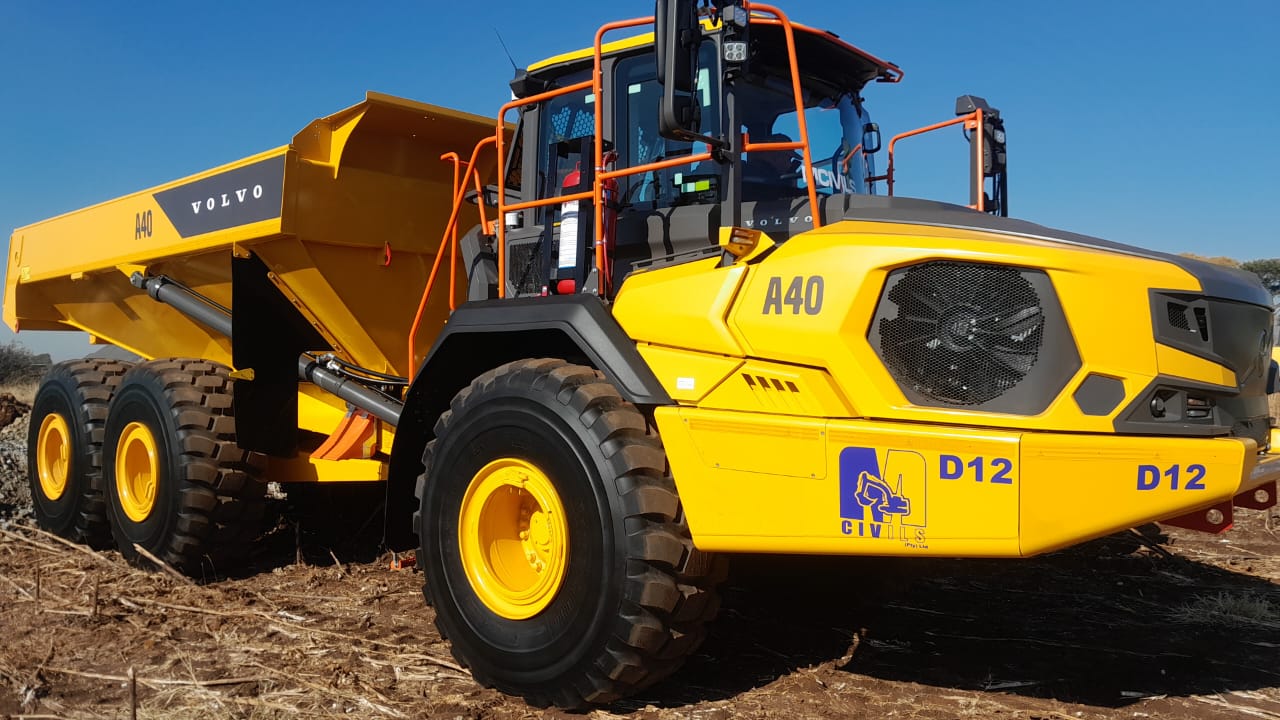 M Civils Equipment